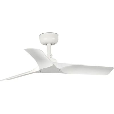 Faro Lighting Hey S White DC Ceiling Fan 6 Speed - Ceiling Fan Faro Lighting Hey S White DC Ceiling Fan 6 Speed - Ceiling Fan
