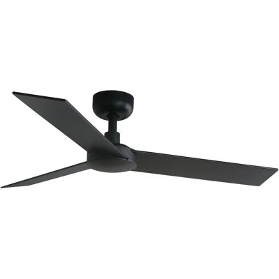 Faro Lighting Rudder Small Black - Ventilador de Techo con 6 Velocidades Faro Lighting Rudder Small Black - Ventilador de Techo con 6 Velocidades