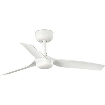 Faro Mini Punt S Ventilador de Techo Blanco 6 Velocidades Faro Mini Punt S Ventilador de Techo Blanco 6 Velocidades