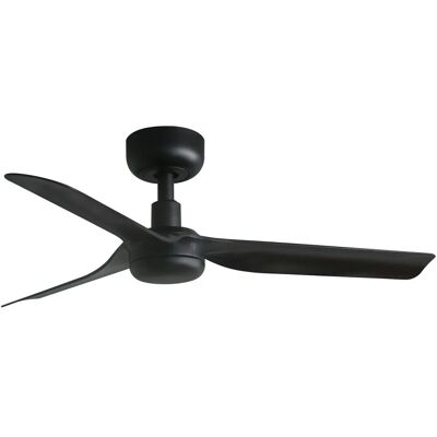 Faro Mini Punt S Schwarzer Deckenventilator - 6-Gang DC Fan Faro Mini Punt S Schwarzer Deckenventilator - 6-Gang DC Fan