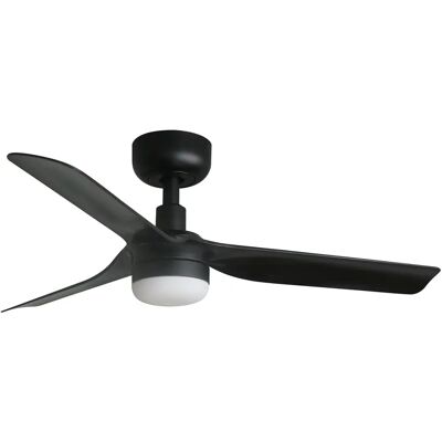 Faro Mini Punt S Black LED Ceiling Fan 6 Speeds Faro Mini Punt S Black LED Ceiling Fan 6 Speeds