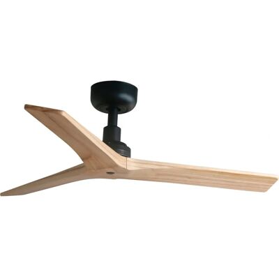 Faro Faro Lighting Klim Small Black - Ceiling Fan - 6 Speed Faro Faro Lighting Klim Small Black - Ceiling Fan - 6 Speed