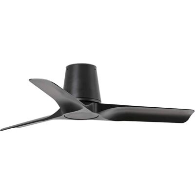 Faro Barcelona Hey Tub S Schwarzer Deckenventilator - Deckenventilator Faro Barcelona Hey Tub S Schwarzer Deckenventilator - Deckenventilator