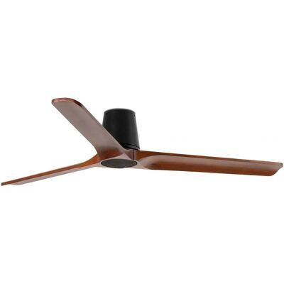 Faro Heywood Tub L Ventilateur de plafond noir - Ventilateur - Publicité Faro Heywood Tub L Ventilateur de plafond noir - Ventilateur - Publicité
