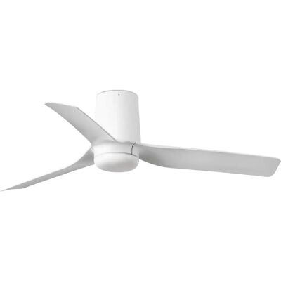 Faro Mini Punt Tub S - Blanc - Ventilateur de plafond - Publicité Faro Mini Punt Tub S - Blanc - Ventilateur de plafond - Publicité