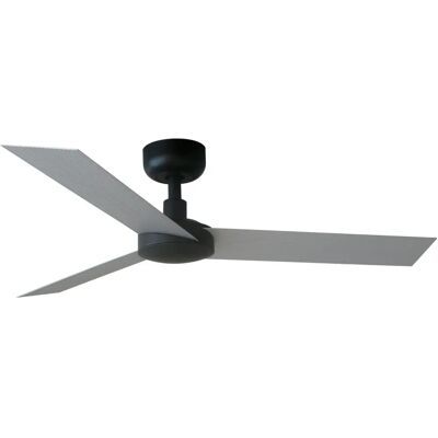 Faro Lighting Cruiser Kleiner Schwarzer DC-Deckenventilator - 6 Geschwindigkeiten Faro Lighting Cruiser Kleiner Schwarzer DC-Deckenventilator - 6 Geschwindigkeiten