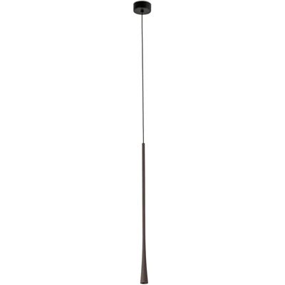 FARO BARCELONA Diana 600 Dark Brown Pendant Light - Pendant Lamp FARO BARCELONA Diana 600 Dark Brown Pendant Light - Pendant Lamp