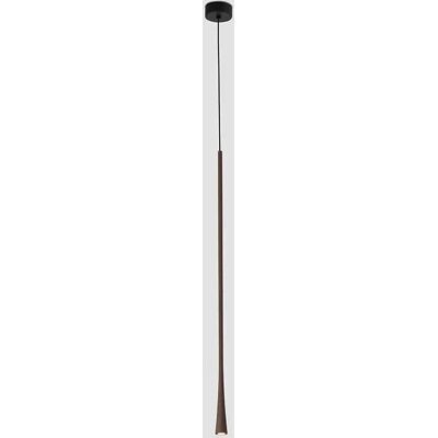 FARO BARCELONA DIANA 800 Dark Brown Pendant Lamp - Pendant Lamp FARO BARCELONA DIANA 800 Dark Brown Pendant Lamp - Pendant Lamp