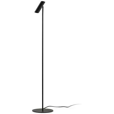 Faro Barcelona - Lampadaire LED Leo - Noir - Éclairage Moderne - Publicité Faro Barcelona - Lampadaire LED Leo - Noir - Éclairage Moderne - Publicité