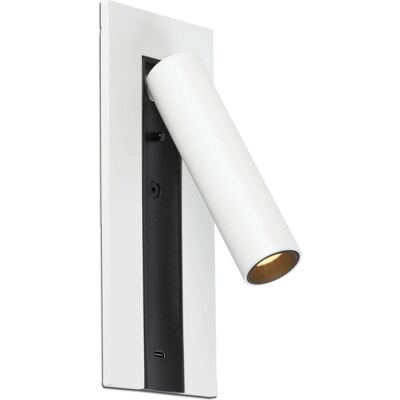 Faro Barcelona GABO USB Wall Light - Reading & Charging Faro Barcelona GABO USB Wall Light - Reading & Charging