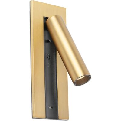 FARO Barcelona GABO USB Wall Lamp - Wall Type FARO Barcelona GABO USB Wall Lamp - Wall Type