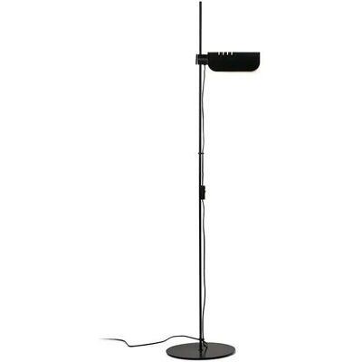 Lampadaire FARO Barcelona Martinica - Design rétro noir réglable - Publicité Lampadaire FARO Barcelona Martinica - Design rétro noir réglable - Publicité