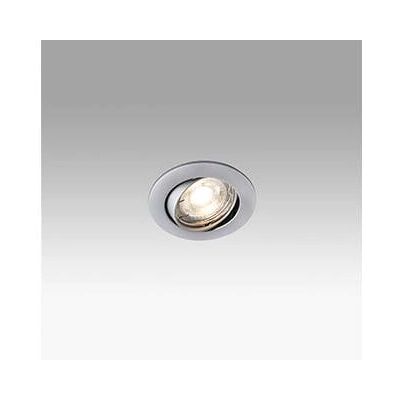 Faro 43059 - Luce da soffitto - Grigio - Diametro 84mm - Altezza 60mm - MR16 & GU10 Faro 43059 - Luce da soffitto - Grigio - Diametro 84mm - Altezza 60mm - MR16 & GU10