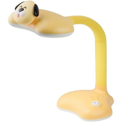 TAC Faro 51085 - Schreibtisch/Nachtlicht - Gelb TAC Faro 51085 - Schreibtisch/Nachtlicht - Gelb