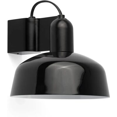 Faro Barcelona Tatawin Black Wall Lamp - Wall Light Faro Barcelona Tatawin Black Wall Lamp - Wall Light