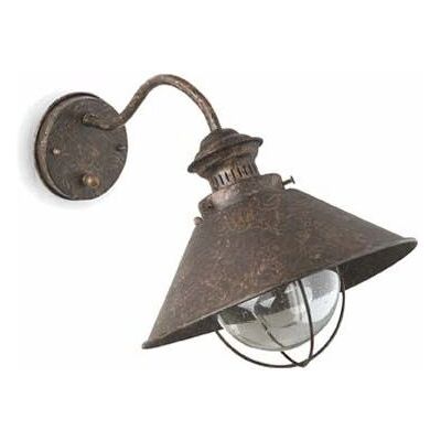 Faro Nautica Venkovní nástěnné světlo - Rustikální E27 1 Světlo Faro Nautica Venkovní nástěnné světlo - Rustikální E27 1 Světlo