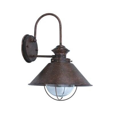 Faro Nautica-G 1 Luce Parete Esterno Grande Cupola - Illuminazione esterna Faro Nautica-G 1 Luce Parete Esterno Grande Cupola - Illuminazione esterna