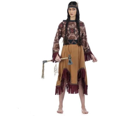 Déguisement India Dakota Marron DISFRAZZES - Costumes Déguisement India Dakota Marron DISFRAZZES - Costumes