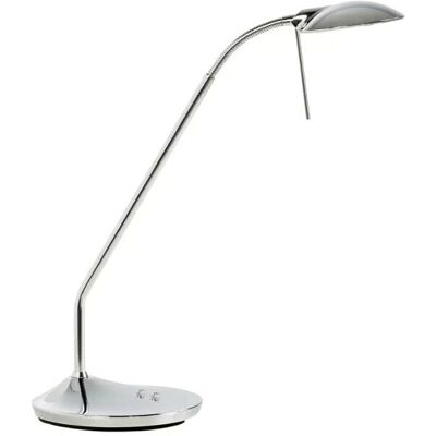 De Dietrich Mdc 5-7361-30-09 LED Tischlampe - Chrom De Dietrich Mdc 5-7361-30-09 LED Tischlampe - Chrom
