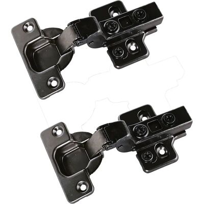 M. PASCUAL - Cup Hinge - Ø35 mm - Iron - Hinge M. PASCUAL - Cup Hinge - Ø35 mm - Iron - Hinge