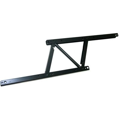 M.PASCUAL Bisagra/Guía Negra para Mesa Extensible M.PASCUAL Bisagra/Guía Negra para Mesa Extensible