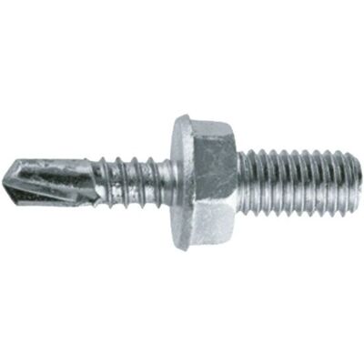 Celo/apolo M8x15 Sekskantsskruv - 100 stycken Celo/apolo M8x15 Sekskantsskruv - 100 stycken