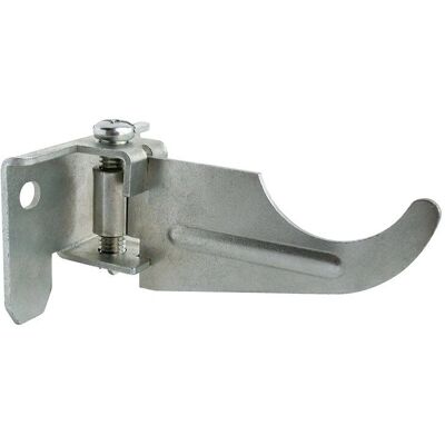 CELO Heizkörperhalterung - 2 Einheiten - 5,5x45mm - Silber CELO Heizkörperhalterung - 2 Einheiten - 5,5x45mm - Silber
