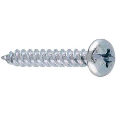 Viti zincate CELO 100 Pezzi - 4,8x25mm Viti zincate CELO 100 Pezzi - 4,8x25mm