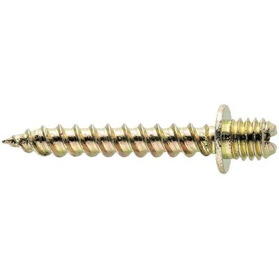 CELO 100 Sztuk M6 x 30 mm Srebrny Wkręt - Wkręt CELO 100 Sztuk M6 x 30 mm Srebrny Wkręt - Wkręt