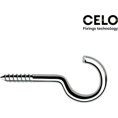 Vis CELO 4mm - 4x60mm - 200 Pièces - Publicité Vis CELO 4mm - 4x60mm - 200 Pièces - Publicité