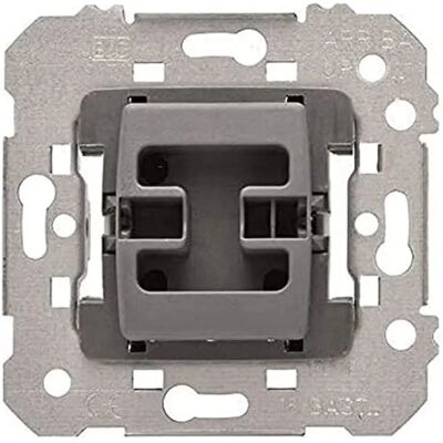 Interruttore unipolare BJC Siemens 18505 - Serie IRIS Interruttore unipolare BJC Siemens 18505 - Serie IRIS