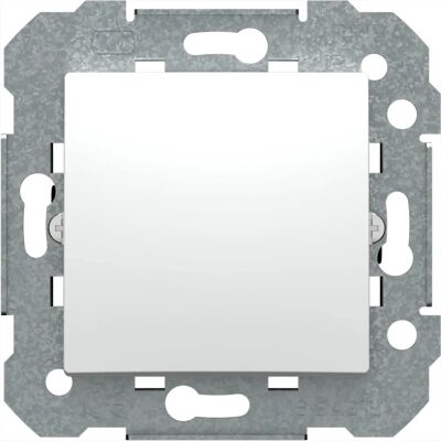 Interruttore Unipolare Bianco BJC 23505 - Switch Interruttore Unipolare Bianco BJC 23505 - Switch