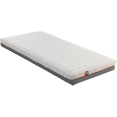 Colchão de Espuma PIKOLIN PIKUP KIDS - Apoio Postural - Branco Colchão de Espuma PIKOLIN PIKUP KIDS - Apoio Postural - Branco