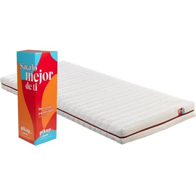 Pikolin Pikup Kids schuimmatras - Kindere houding ondersteuning Pikolin Pikup Kids schuimmatras - Kindere houding ondersteuning