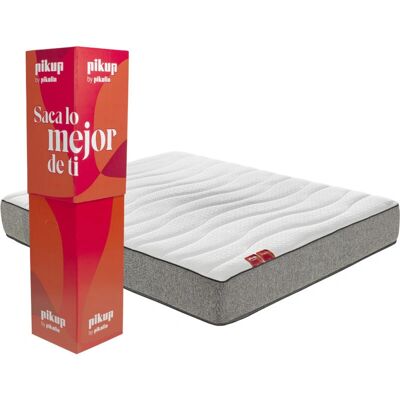 Colchón Pikolin Pikup Ultra - Firmeza media-alta, 26cm, 105x190 Colchón Pikolin Pikup Ultra - Firmeza media-alta, 26cm, 105x190