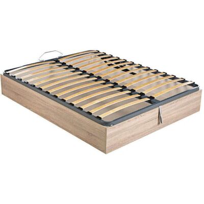 Pikolin Oxfort Canapé Abatible - Ahorro de espacio, Base tradicional, Almacenamiento Pikolin Oxfort Canapé Abatible - Ahorro de espacio, Base tradicional, Almacenamiento