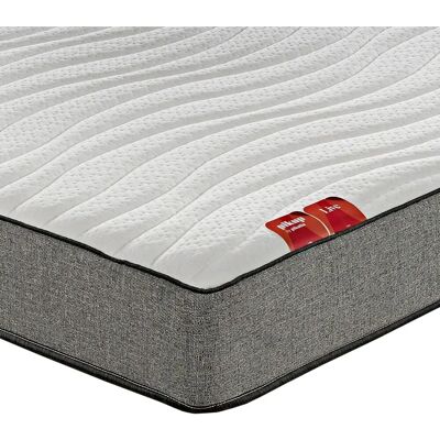 Pikolin - Colchón PIKUP LIVE firme 22cm 90x190 - Blanco Pikolin - Colchón PIKUP LIVE firme 22cm 90x190 - Blanco