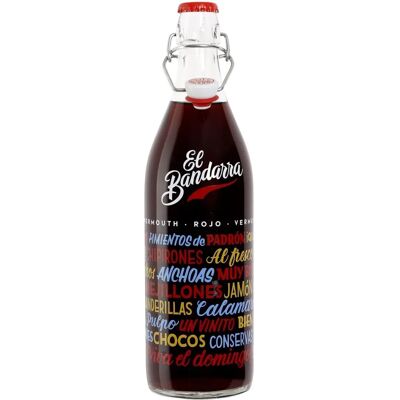 El Bandarra Red 1l 15% El Bandarra Red 1l 15%