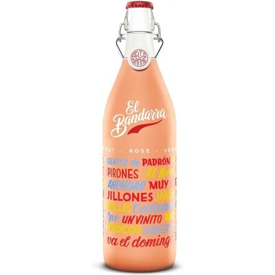 Winebuyers El Bandarra Rosé Vermouth - Wermut Winebuyers El Bandarra Rosé Vermouth - Wermut