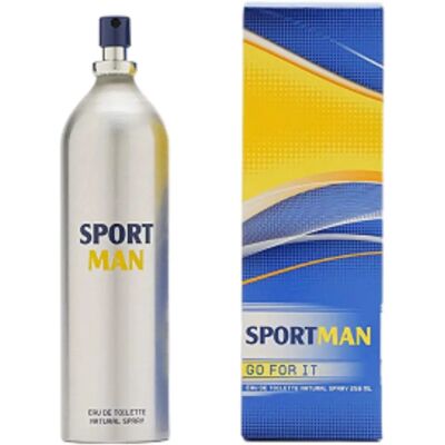 Puig Sportman - Perfume para Hombre 250 ml - EDT Puig Sportman - Perfume para Hombre 250 ml - EDT