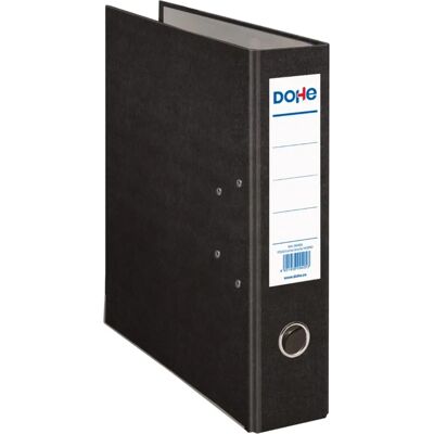 DOHE - Archicolor - Noir - Folio - Lever Arch File - Publicité DOHE - Archicolor - Noir - Folio - Lever Arch File - Publicité