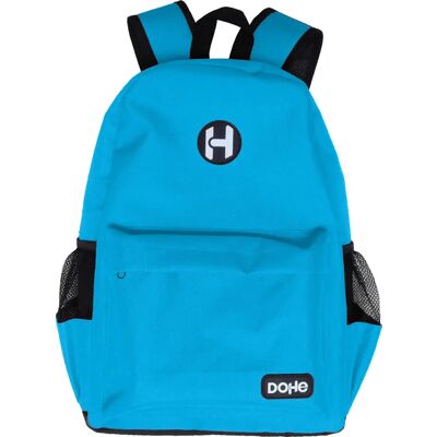 Mochila Casual Azul Nylon DOHE Icon - Mochila Mochila Casual Azul Nylon DOHE Icon - Mochila