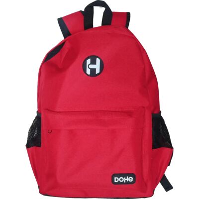 DOHE Zaino Icon Rosso - Zaino DOHE Zaino Icon Rosso - Zaino