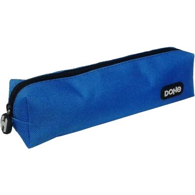 Estuche de Lápices Cuadrado Dohe Icon Azul Estuche de Lápices Cuadrado Dohe Icon Azul