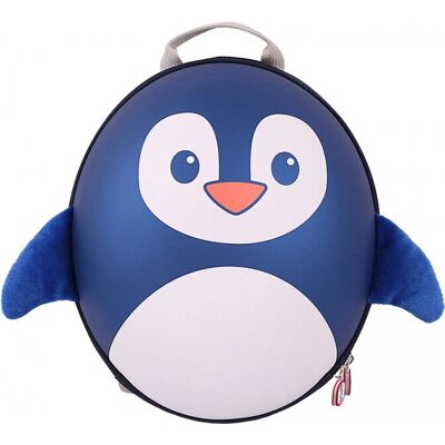 Mochila escolar azul DOHE 50995 - Pingüino - Mochila Mochila escolar azul DOHE 50995 - Pingüino - Mochila