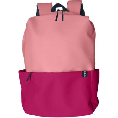 Mochila Rosa Ecológica Impermeable Dohe - Mochila Mochila Rosa Ecológica Impermeable Dohe - Mochila