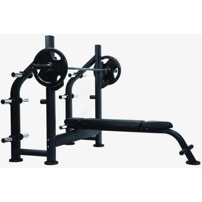 Trendingfit Olympisches Flachbank - Trainingsbank Trendingfit Olympisches Flachbank - Trainingsbank