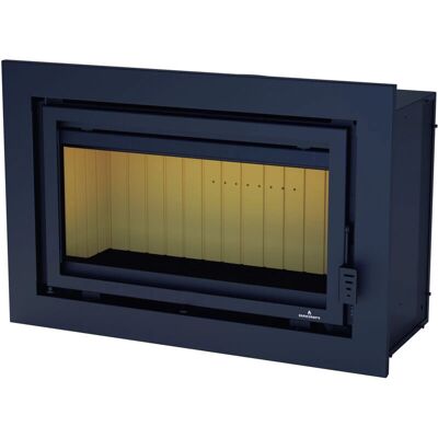 Bronpi Florida-P Inserto de leña con doble combustión - 14 kW Bronpi Florida-P Inserto de leña con doble combustión - 14 kW