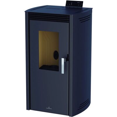 Bronpi - noa-ne - Negro - 12 kW - Estufa de Pellet Bronpi - noa-ne - Negro - 12 kW - Estufa de Pellet