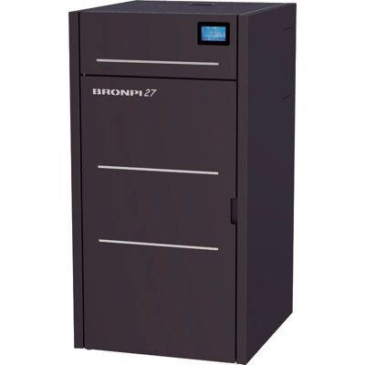 Caldera de Pellets Hydrotex 23 kW - Bronpi - Fácil mantenimiento Caldera de Pellets Hydrotex 23 kW - Bronpi - Fácil mantenimiento